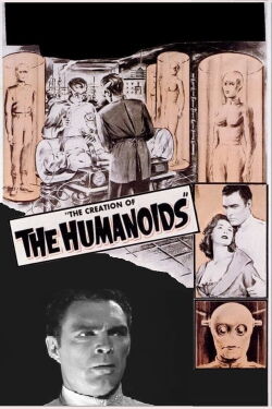 La creación de los humanoides (1962)