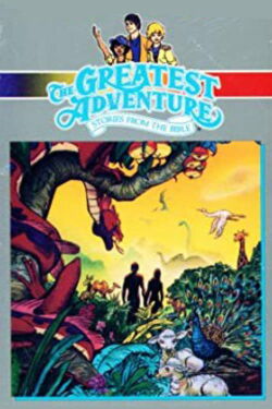 la Creación - Grandiosas Aventuras - historias de la Biblia (1988)