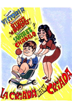 La criada bien criada (1972)