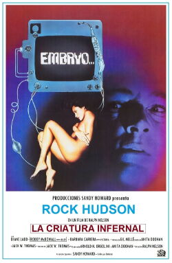 La criatura infernal (1976)