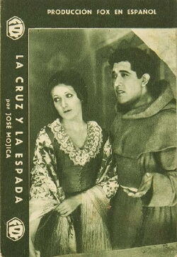 La cruz y la espada (1934)