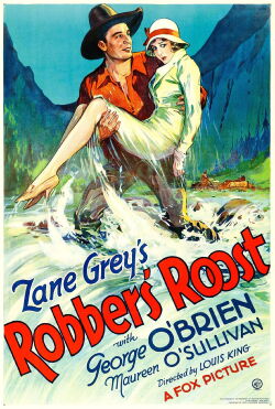 La cueva de los bandidos (1932)