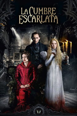 La Cumbre Escarlata (2015)