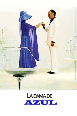 La dama de azul (1973)