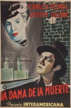 La dama de la muerte (1946)