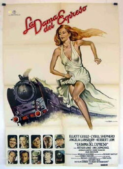 La dama del expreso (1979)