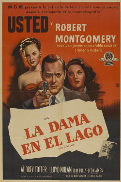 La dama en el lago (1946)