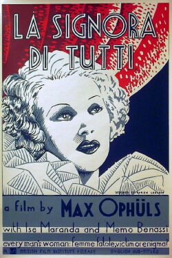 La Dame de tout le monde (1934)