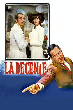 La decente (1971)