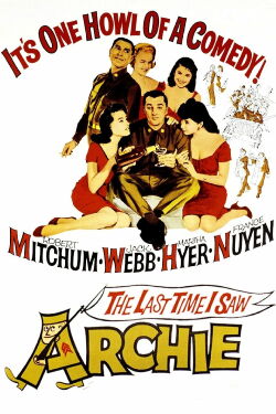 La dernière fois que j'ai vu Archie (1961)