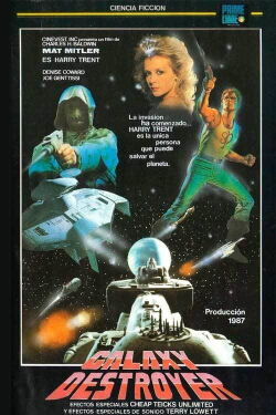 La destrucción de la Galaxia (1986)