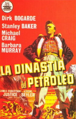 La dinastía del petróleo (1957)