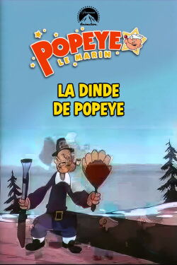 La dinde de Popeye (1951)