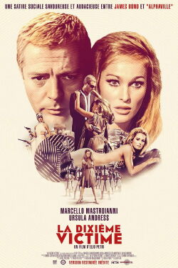 La Dixième Victime (1965)