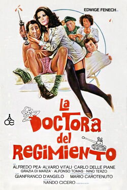 La doctora del regimiento (1976)