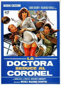 La doctora seduce al coronel (1980)