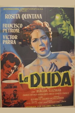La duda (1954)