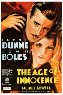 La edad de la inocencia (1934)