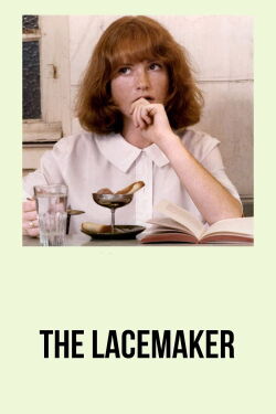 La encajera (1977)