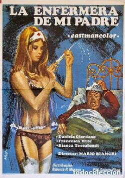 La enfermera de mi padre (1976)