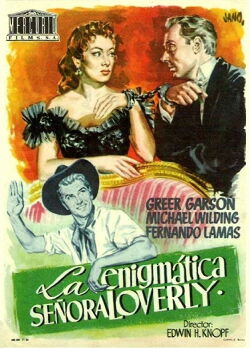 La enigmática señora Loverly (1951)