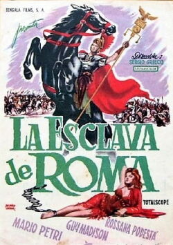 La esclava de Roma (1961)