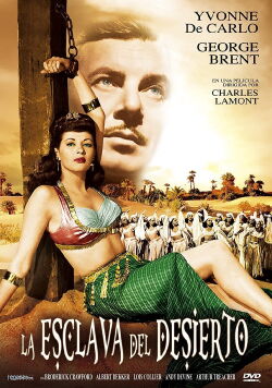 La esclava del desierto (1947)
