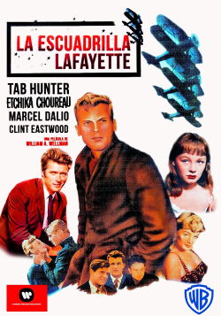 La escuadrilla Lafayette (1958)