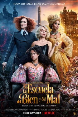 La Escuela del Bien y del Mal (2022)
