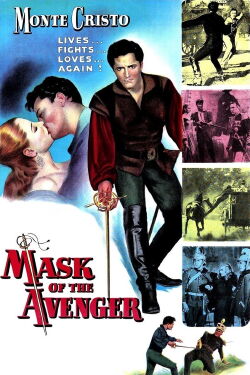 La espada de Montecristo (1951)