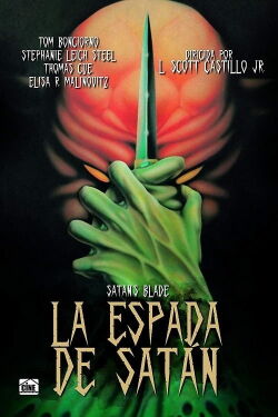 La espada de Satán (1984)