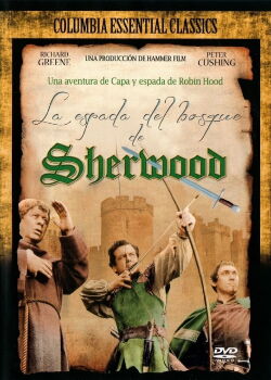 La espada del bosque de Sherwood (1960)