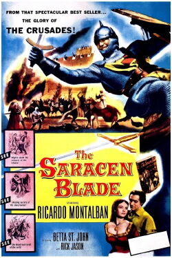La espada del sarraceno (1954)