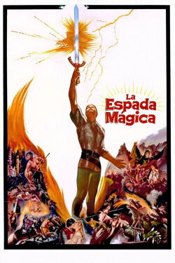 La espada mágica (1962)