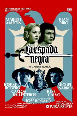 La espada negra (1976)