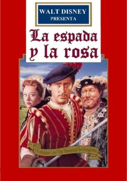 La espada y la rosa (1953)