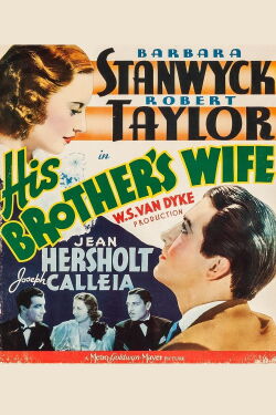 La esposa de su hermano (1936)