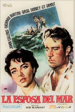 La esposa del mar (1957)