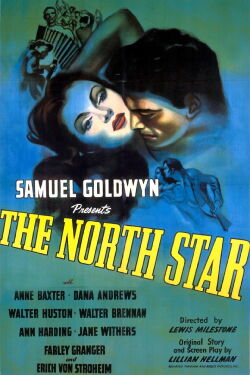 La estrella del norte (1943)