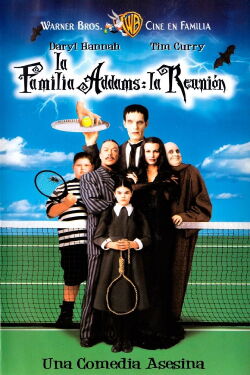 La familia Addams III. La reunión (1998)