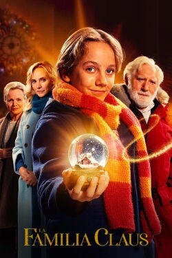 La familia Claus (2020)