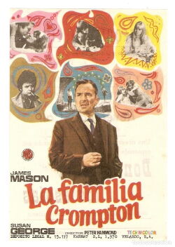 La familia Crompton (1970)