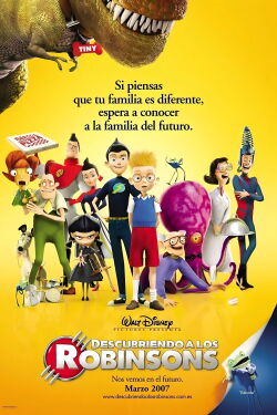 La familia del futuro (2007)