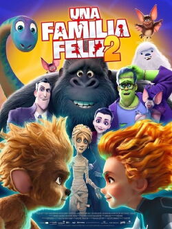 La Familia Monster 2 (2021)