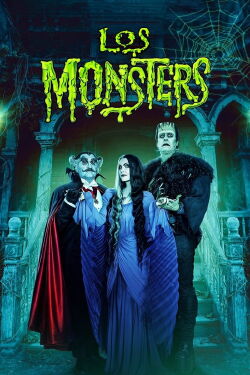La familia Monster (2022)