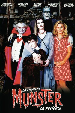 La familia Munster: La película (1995)