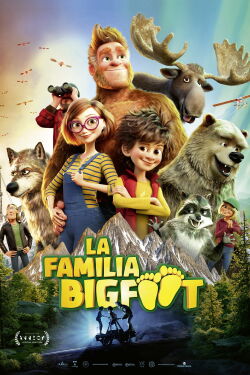 La familia Pie Grande (2020)