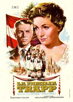 La familia Trapp (1956)