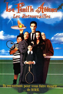 La famille Addams: Les retrouvailles (1998)