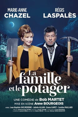 La Famille et le potager (2023)